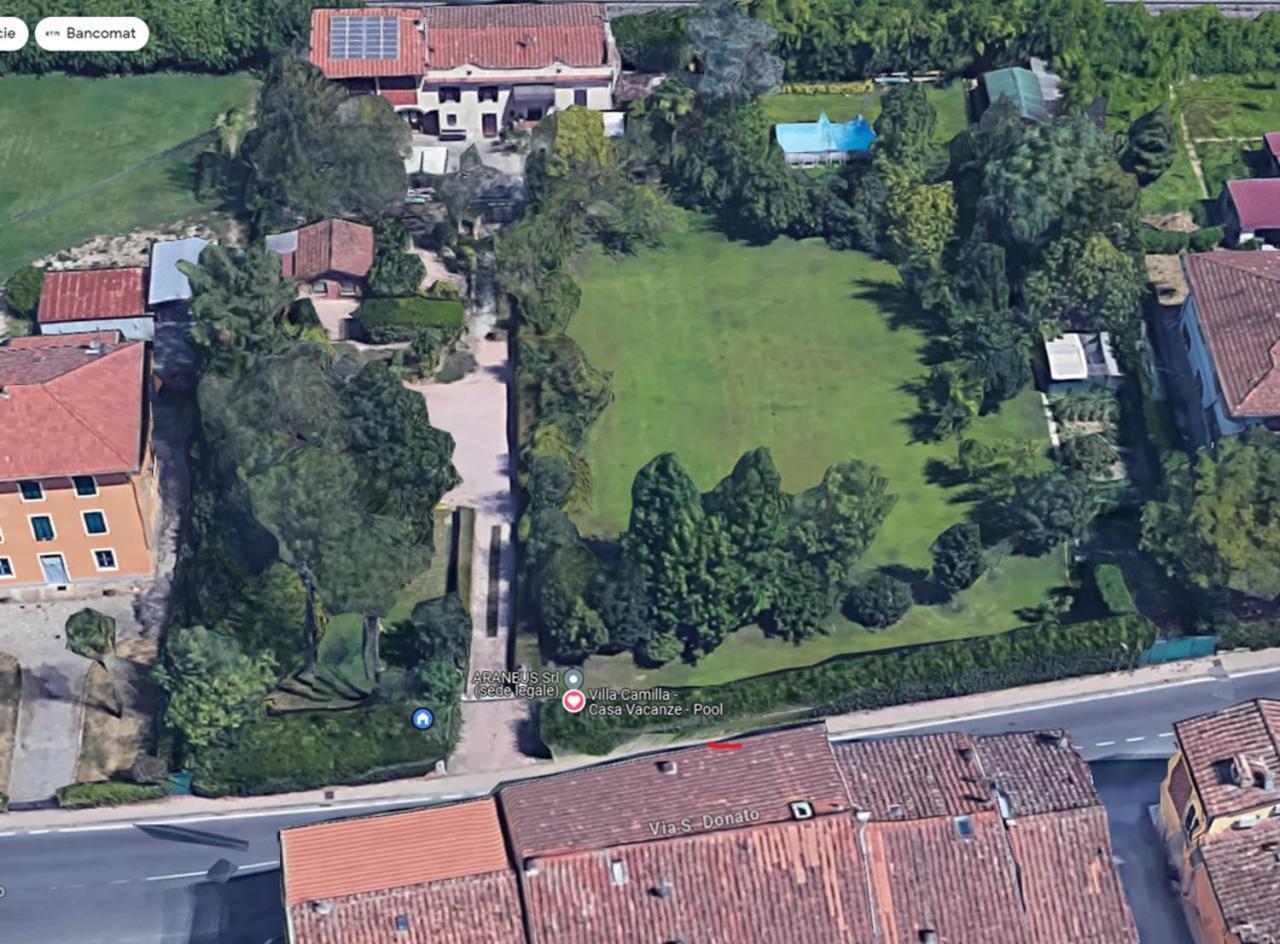 Villa Camilla - Tiny - Exclusive Pool Lucca Kültér fotó