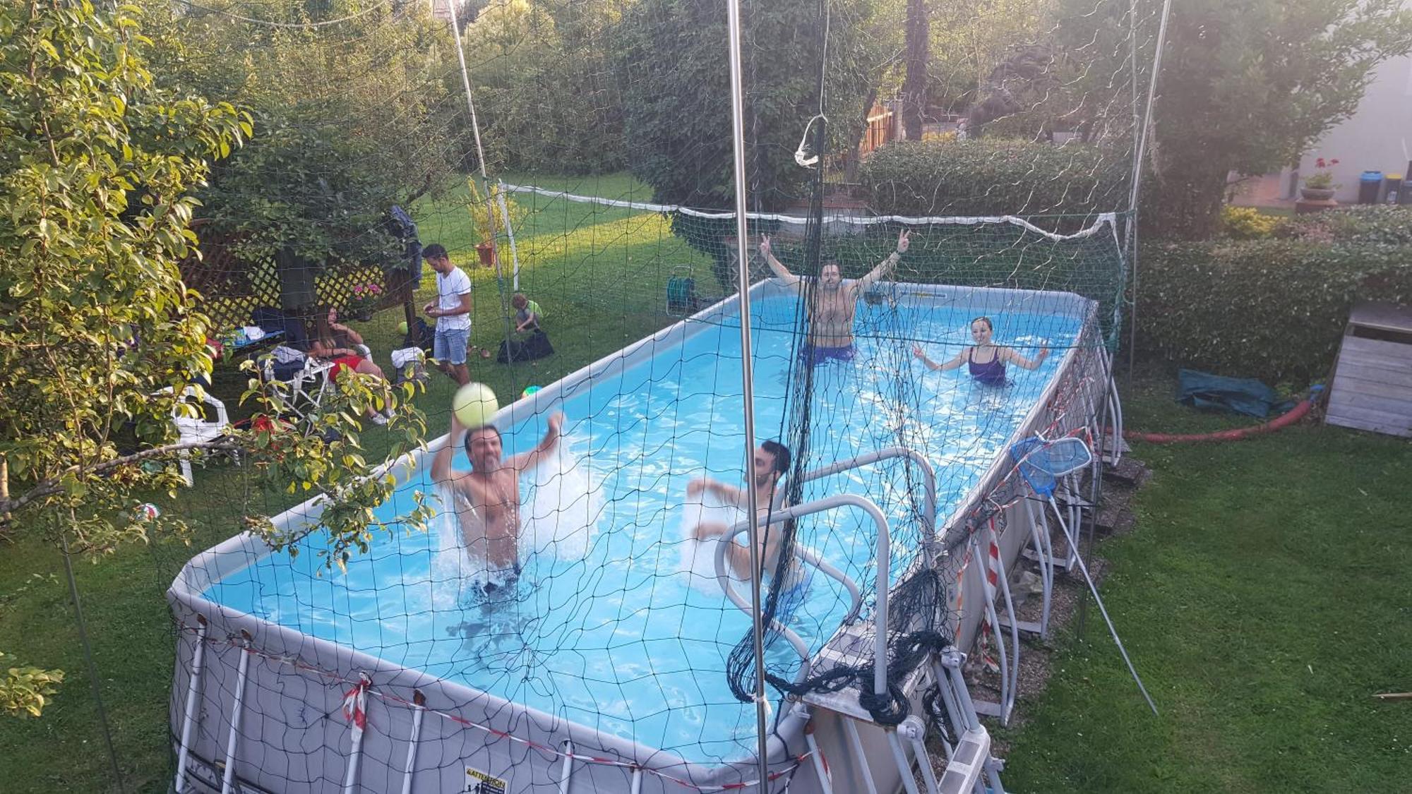 Villa Camilla - Tiny - Exclusive Pool Lucca Kültér fotó